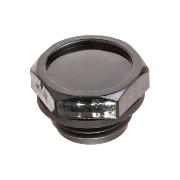 J.W. Winco J.W. Winco 6312530 Nylon Plastic Threaded Plug - G 1" Pipe Thread TO-38-G1-J-1 - main